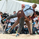 freiburger kantonal schwingfest matran, 26. april 2015