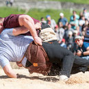 oberländisches schwingfest boltigen, 10. Mai 2015