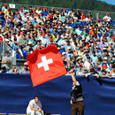 oberländisches schwingfest Gstaad 16. Juni 2013