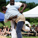 Freiburger Kantonales Schwingfest 17.06.2012 Cressier