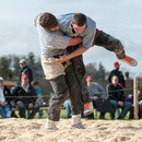 freiburger kantonal schwingfest matran, 26. april 2015