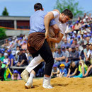 Oberaargauisches Schwingfest Aarwangen 2013