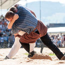 luzerner kantonales schwingfest, 7. Juni 2015 inwil
