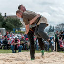 freiburger kantonal schwingfest matran, 26. april 2015