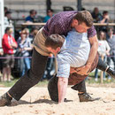 oberländisches schwingfest boltigen, 10. Mai 2015