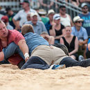 oberaargauisches schwingfest 7. Juni 2014 messen