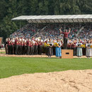 Festakt Eidg. Schwing u. Älplerfest Burgdorf 2013