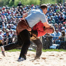 oberländisches schwingfest boltigen, 10. Mai 2015