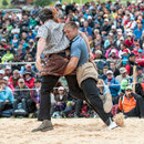 oberländisches schwingfest, sigriswil 29. Juni 2014