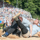 Eidg. Schwingfest Burgdorf 2013