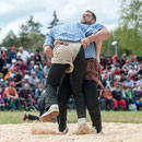 freiburger kantonal schwingfest matran, 26. april 2015