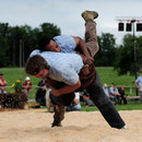 Freiburger Kantonales Schwingfest 17.06.2012 Cressier