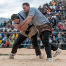oberländisches schwingfest, sigriswil 29. Juni 2014