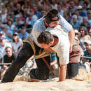 luzerner kantonales schwingfest, 7. Juni 2015 inwil