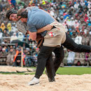 oberländisches schwingfest, sigriswil 29. Juni 2014