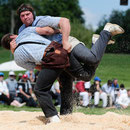 Freiburger Kantonales Schwingfest 17.06.2012 Cressier