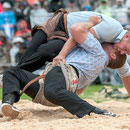 oberländisches schwingfest, sigriswil 29. Juni 2014