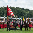 Festakt Eidg. Schwing u. Älplerfest Burgdorf 2013