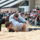 freiburger kantonal schwingfest matran, 26. april 2015