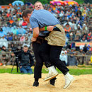Emmentalisches Schwingfest Trub 2013