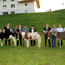 3. Eidg. Nachwuchsschwingertag 26.Juli 2012 Entlebuch