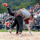oberländisches schwingfest, sigriswil 29. Juni 2014