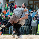 oberländisches schwingfest, sigriswil 29. Juni 2014