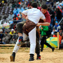 Emmentalisches Schwingfest Trub 2013