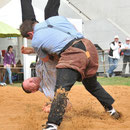 Waadtländer Kantonal Schwingfest Mont-sur-Rolle 06.05.2012