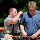 Freiburger Kantonales Schwingfest 17.06.2012 Cressier