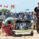 oberaargauisches schwingfest 7. Juni 2014 messen