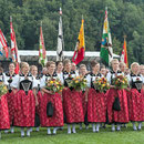 Festakt Eidg. Schwing u. Älplerfest Burgdorf 2013