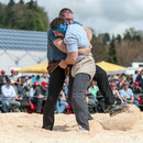 freiburger kantonal schwingfest matran, 26. april 2015