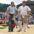 Oberländisches Schwingfest Frutigen 25.06.2006