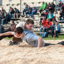freiburger kantonal schwingfest matran, 26. april 2015