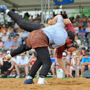 Nordwestschweizerisches Schwingfest Allschwul 2013