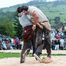 oberländisches schwingfest, sigriswil 29. Juni 2014