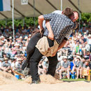 luzerner kantonales schwingfest, 7. Juni 2015 inwil