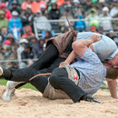 oberländisches schwingfest, sigriswil 29. Juni 2014