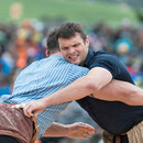 oberländisches schwingfest, sigriswil 29. Juni 2014