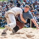 oberländisches schwingfest boltigen, 10. Mai 2015
