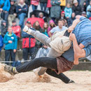 oberländisches schwingfest, sigriswil 29. Juni 2014