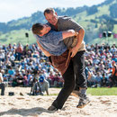 oberländisches schwingfest boltigen, 10. Mai 2015