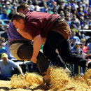 Oberaargauisches Schwingfest Aarwangen 2013
