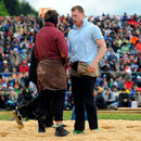 Emmentalisches Schwingfest Trub 2013