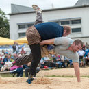 nordwestschweizerisches schwingfest 3. august 2014