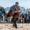 oberländisches schwingfest boltigen, 10. Mai 2015