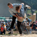 oberländisches schwingfest boltigen, 10. Mai 2015