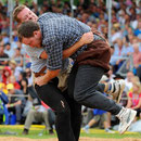 Nordwestschweizerisches Schwingfest 5. August 2012