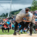 oberländisches schwingfest, sigriswil 29. Juni 2014
